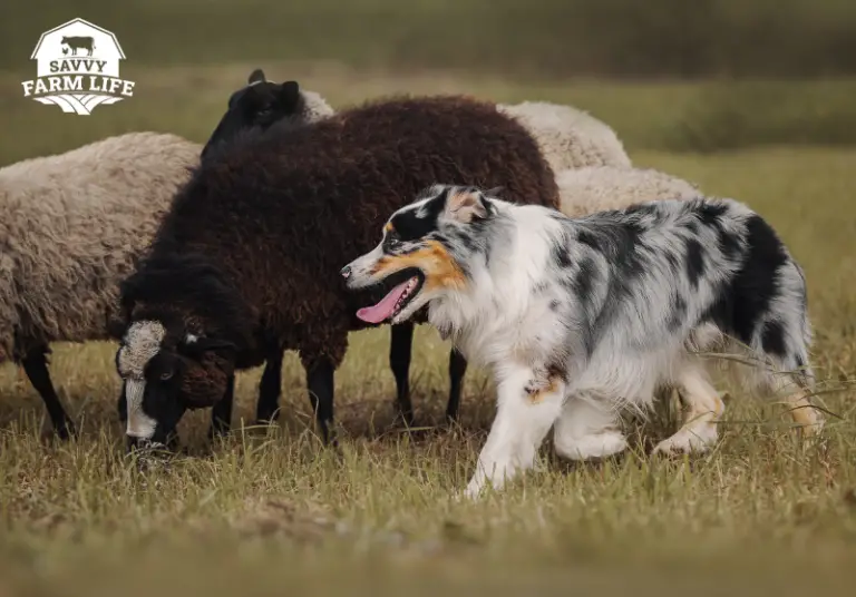 How To Hold A Sheep Beginner Sheep Handling Guide Savvy Farm Life