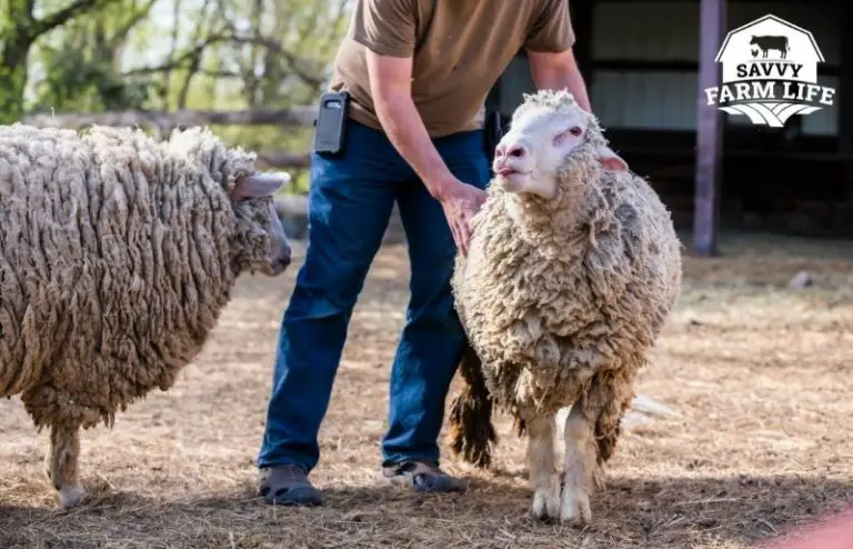 How To Catch A Sheep: Complete Sheep Catching Guide – Savvy Farm Life